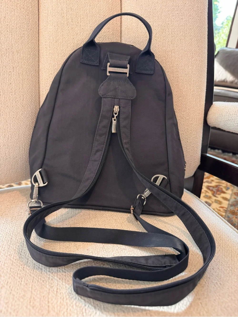 Baggallini backpack purse